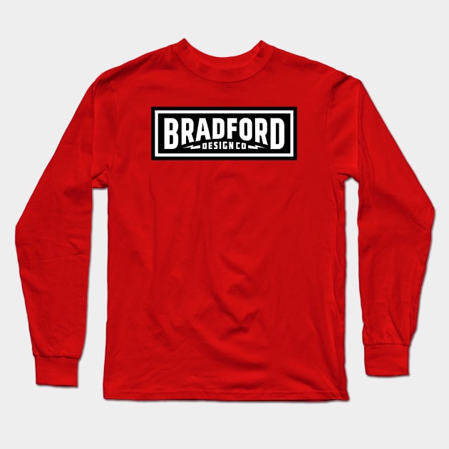 BRADFORD DESIGN Long Sleeve T-Shirt by BRADFORD DESIGN